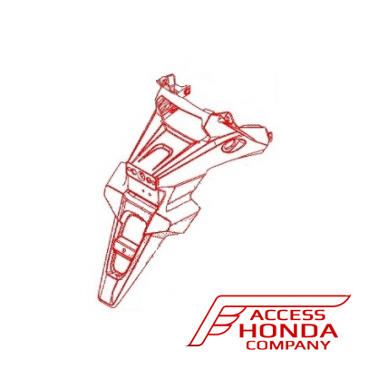 Оригинальное заднее крыло для Honda Africa Twin CRF1000L
