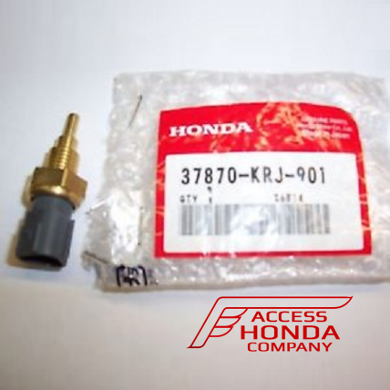 Датчик температуры двигателя (водяного охлаждения) Honda 37870KRJ901