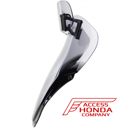 Туристическое ветровое стекло со спойлером MRA Vario Touring Screen для мотоцикла Honda CBR1100XX (цвет дымчатый)