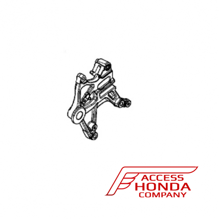 Кронштейн крепления заднего суппорта Honda Africa Twin CRF1000 