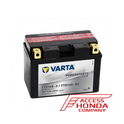 Аккумуляторная батарея VARTA TTZ12S-BS и TTZ14S-BS