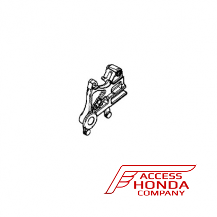 Кронштейн крепления заднего суппорта Honda Africa Twin CRF1000 