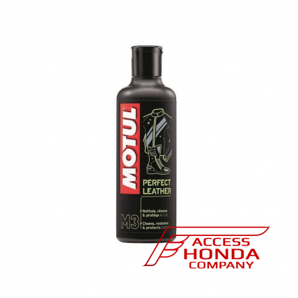 Очищающий крем Motul MC CARE™ M3 PERFECT LEATHER для экипировки 