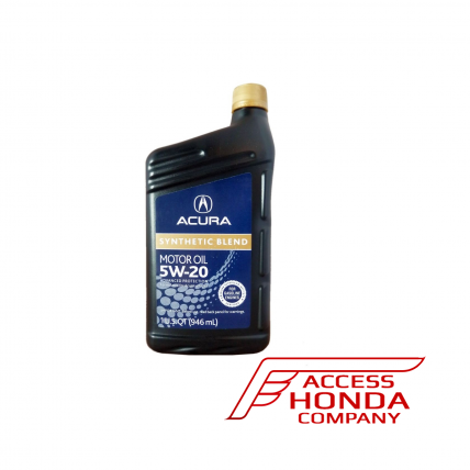 Масло моторное Acura 5W-20 1L