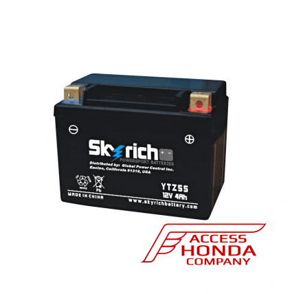 Аккумулятор SKYRICH YTZ5S-BS для мотоциклов Honda