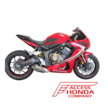Комплект защитных наклеек на бак TechSpec для мотоцикла Honda CB650R / CBR650RR '19-