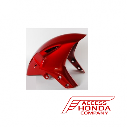 Крыло переднее для Honda VFR1200 F 2010-2016 (Color: Красный, R342, Candy Prominence Red)