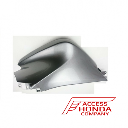 Обтекатель топливного бака (левый) Honda VFR1200 F 2010-2011 (Color: Seal Silver Metallic NHA14)