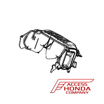 Корпус воздушного фильтра для Honda Africa Twin CRF1000L 2016-2017