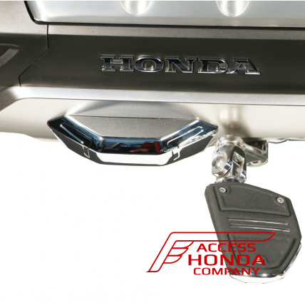 Накладки на защиту двигателя (хром) для Honda GL1800 Gold Wing 2018-