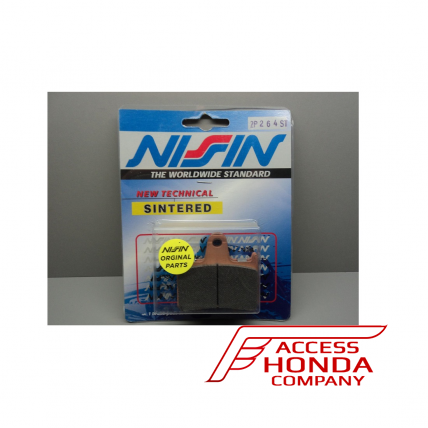 Тормозные колодки NISSIN 2P-264 для мотоцикла Honda