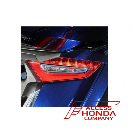 Окантовка задних фонарей (хром) для Honda GL1800 Gold Wing 2018-