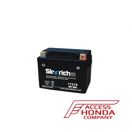 Аккумулятор SKYRICH YTZ7S для мотоциклов Honda