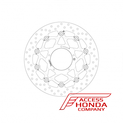 Передний тормозной диск Brembo для мотоцикла Honda CBR1000RR 2017-