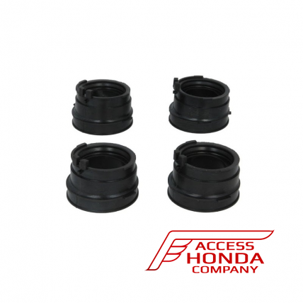Впускные патрубки карбюратора (манифольды) TOURMAX CHH-16 для Honda VFR800F 2002-2005