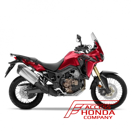 Оригинальный топливный бак для Honda Africa Twin CRF1000 2017- (Color: R342)
