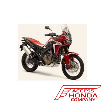 Оригинальный топливный бак для Honda Africa Twin CRF1000 2018- (Color: R334B)