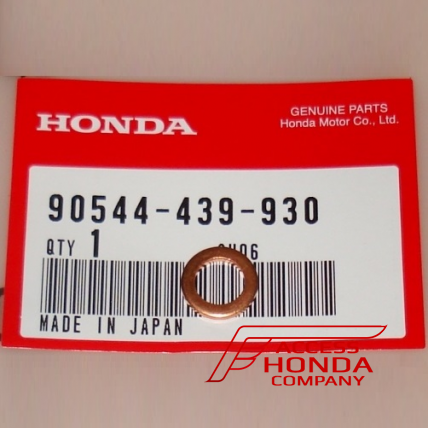 Прокладка уплотнительная Honda 90544439930