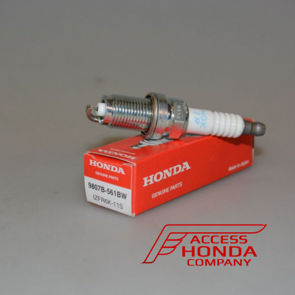 Оригинальная иридиевая свеча зажигания Honda (NGK) 9807B561BW (9807B-561-BW)