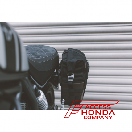 Боковая сумка 9,8 л. (левая) SW-Motech Legend Gear LC2 для Honda CB650R (RH02) Neo Sports 