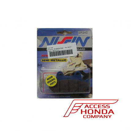 Тормозные колодки NISSIN для мотоцикла Honda