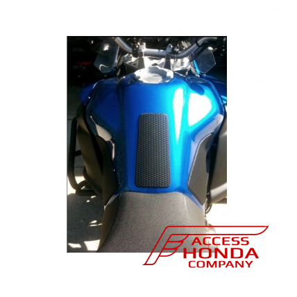 Центральная наклейка на бак TechSpec для мотоцикла Honda