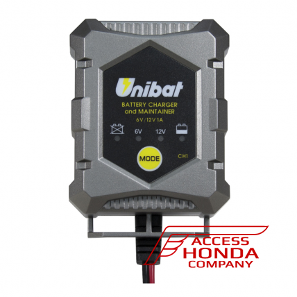 Зарядное устройство для мотоцикла Unibat 1A