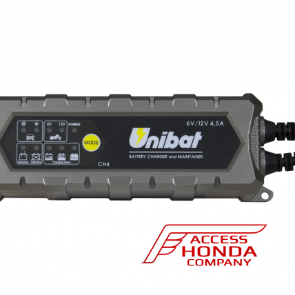 Зарядное устройство для мотоцикла Unibat 4.5 A