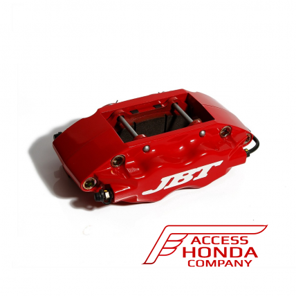 Тормозная система на переднюю ось JBT для Honda Civic VIII Type-R / 4D / 5D 4 поршня
