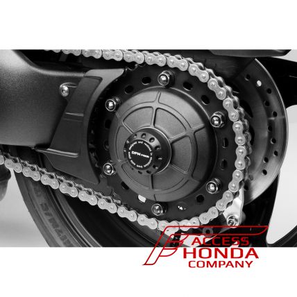 Крышка оси заднего колеса DPM Race для Honda CB1000R 2009-2016