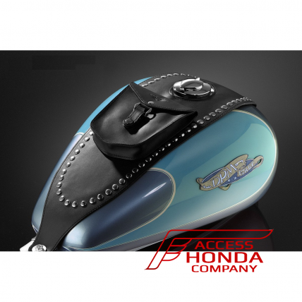 Кожаная накладка на бак DPM Race для Honda VF750 1993-