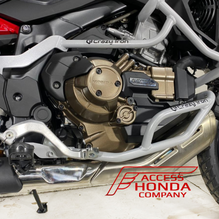 Защитные дуги (нижние) Crazy Iron для Honda CRF1100 Africa Twin