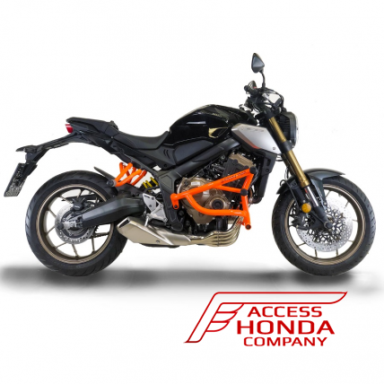 Клетка CRAZY IRON PRO для Honda CB650R NEO SPORTS CAFE