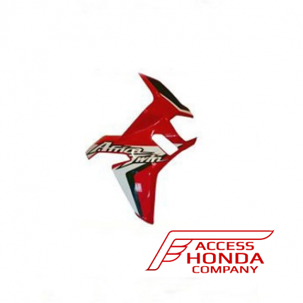 Передняя облицовочная панель (правая) / обтекатель морды для Honda Africa Twin CRF1000 2016-2017