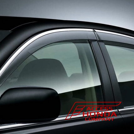 Дефлекторы для Honda CR-V 2012-