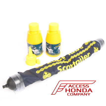 Дополнительный резервуар Lube Tube для автоматической системы смазки цепи Scottoiler