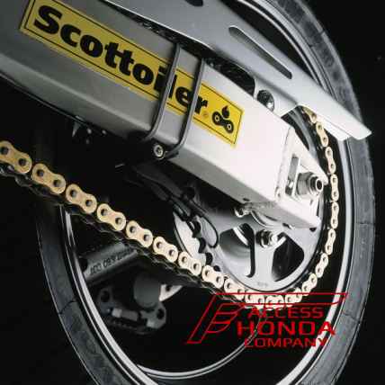 Двойные форсунки Dual Injector для автоматической системы смазки цепи Scottoiler