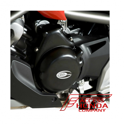 Защитная крышка двигателя R&G (левая) для мотоцикла Honda NC700X / NC700S 