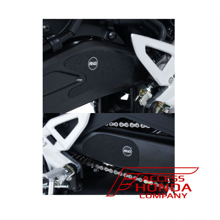 Защитные наклейки R&G Racing на маятник для мотоцикла Honda CB125R '18- / CB300R '18-