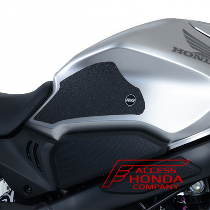 Боковые наклейки R&G на бак мотоцикла Honda CBR650R 2019-