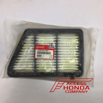 Воздушный фильтр для Honda CR-V 5 (2.4L и 2.0L)