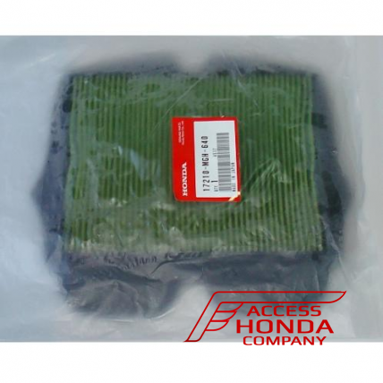Оригинальный воздушный фильтр для мотоцикла Honda VFR1200F/X 17210MGH640 (17210-MGH-640)