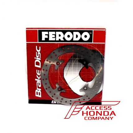 Передний тормозной диск Ferodo для мотоцикла Honda XRV750 Africa Twin 1990-2002
