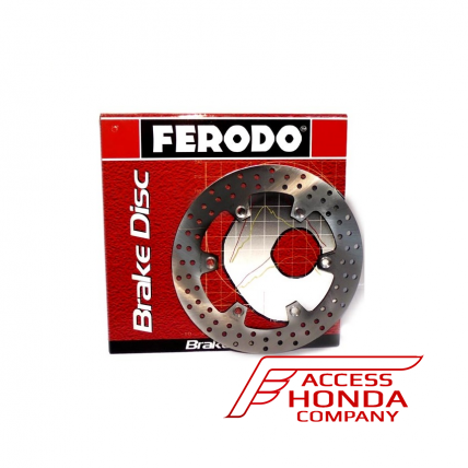 Тормозной диск Ferodo для мотоцикла Honda