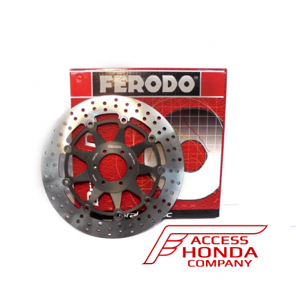 Передний тормозной диск Ferodo для мотоцикла Honda