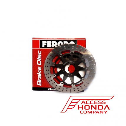 Передний тормозной диск Ferodo для мотоцикла Honda CB1300 X4 1997-2000 / CBR900RR 1998-1999