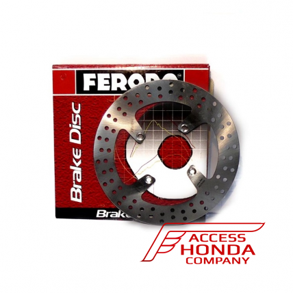 Задний тормозной диск Ferodo для мотоцикла Honda VFR750 1990-1997 / VFR800 1998-2010
