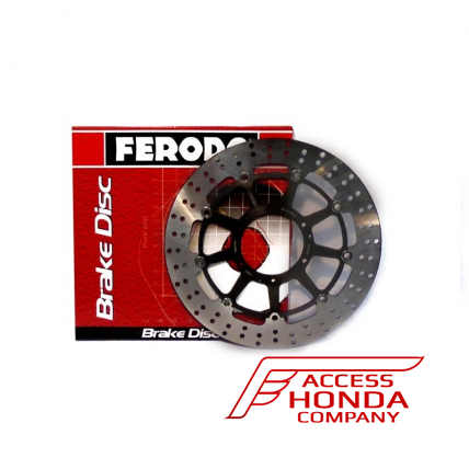 Передний тормозной диск Ferodo для мотоцикла Honda CBR1000RR 2008-2015