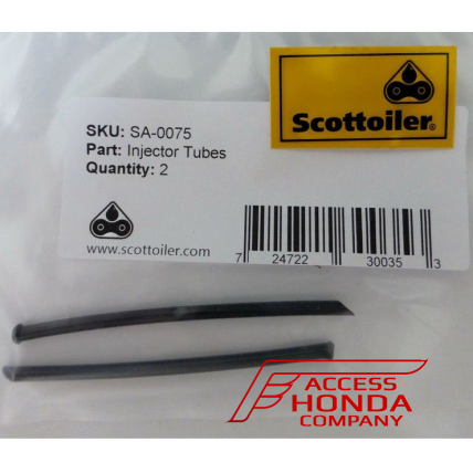 Форсунки Injector Tubes для автоматической системы смазки цепи Scottoiler