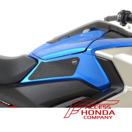 Комплект боковых наклеек R&G Racing для Honda NC750X 2016-